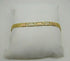 Bracciale Oro 18 kt semirigido catena 3 colori 22cm 14gr Solid 18k gold bracelet | Gioiellitosti.it